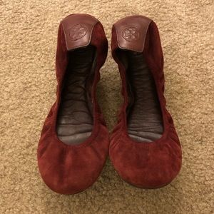 Tory Burch Flats